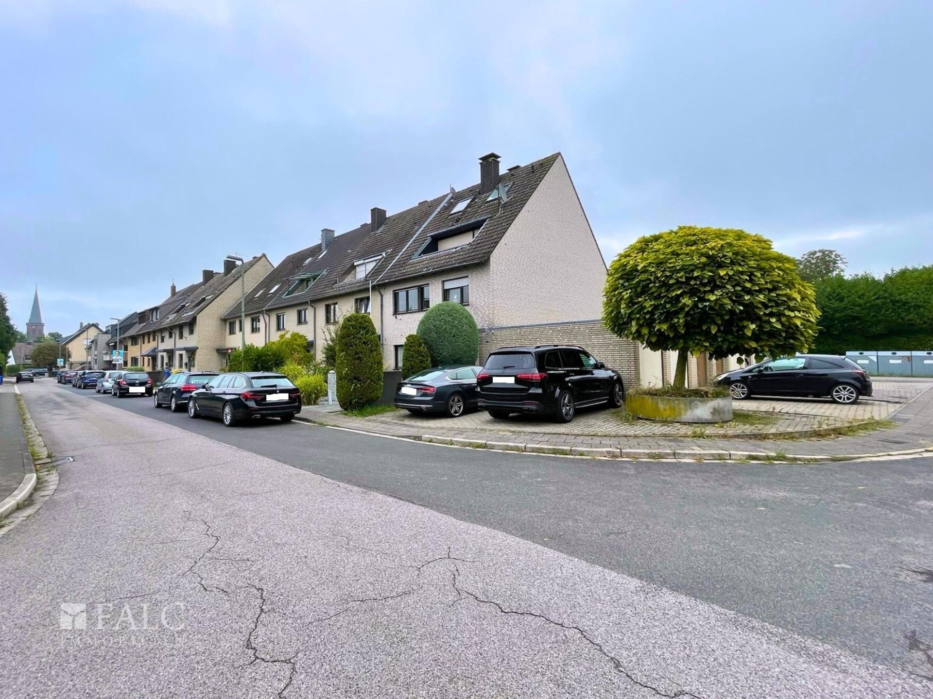 Ansicht - Umfeld